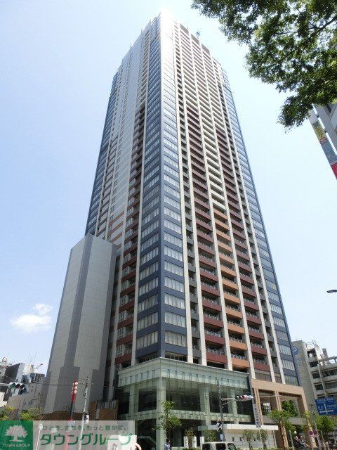 建物外観　人気の分譲賃貸マンション