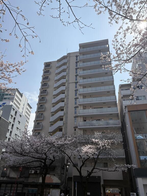 クオリア恵比寿パークフロント