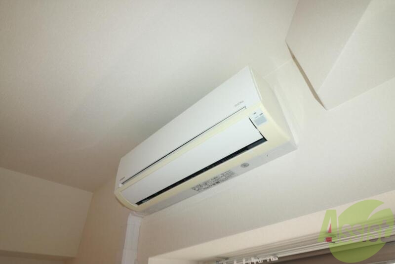 その他設備　もちろんエアコン付いてます。