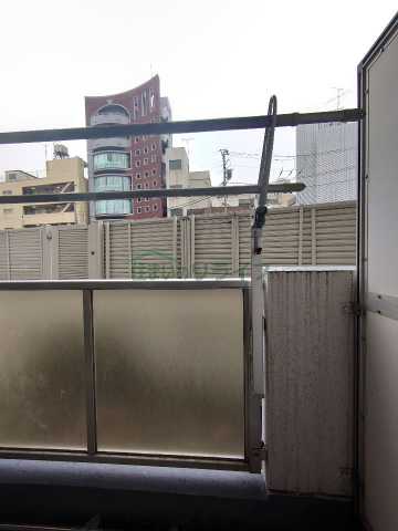 バルコニー　※別部屋参考