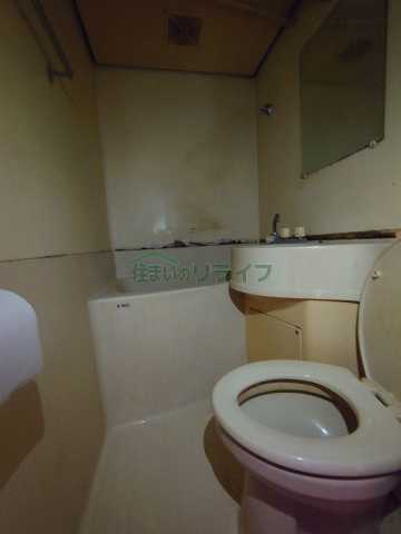 トイレ　※別部屋参考