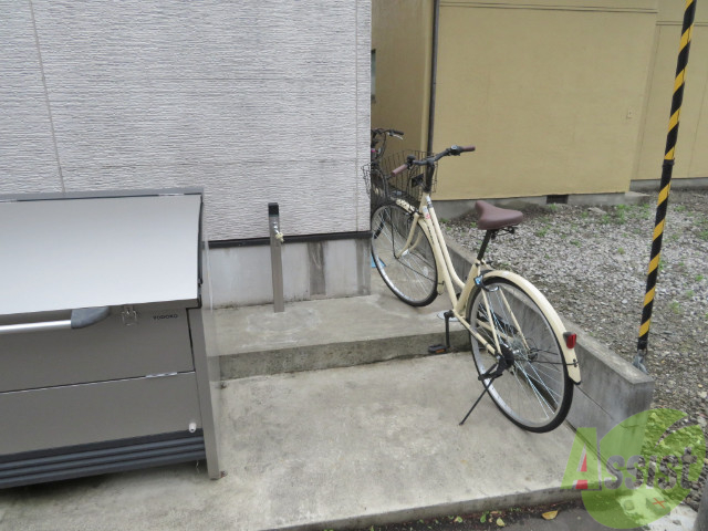 その他共有部分　駐輪場その他