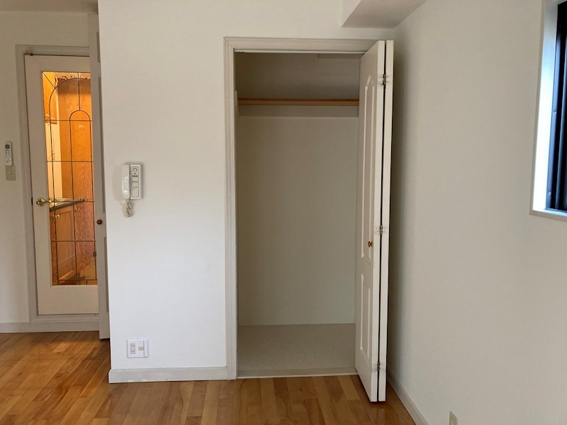 収納　別タイプのお部屋の為、イメージになります。