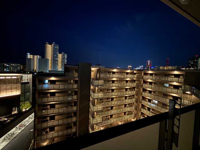 その他　夜の眺望