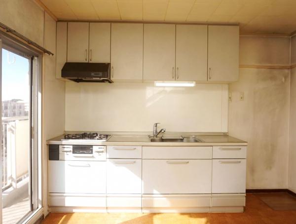 キッチン　キッチン