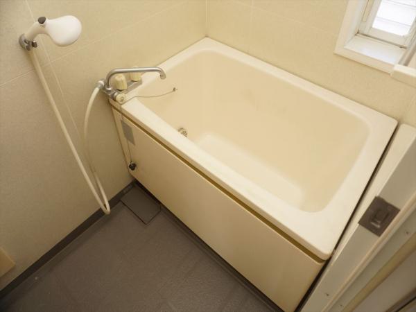 バス・シャワールーム　浴室