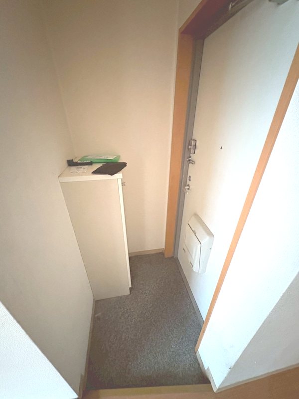 玄関　※別部屋参照