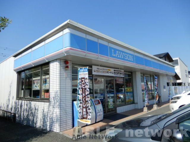 コンビニ　ローソン嘉島町上島店（コンビニ）まで881m