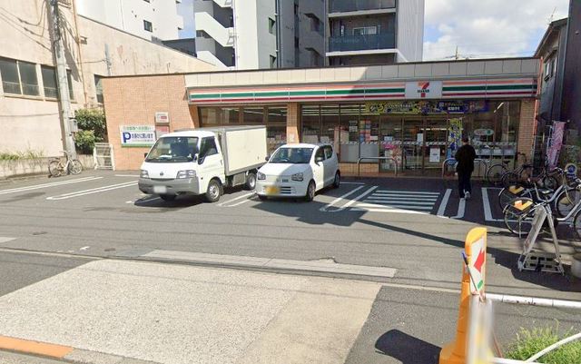 コンビニ　セブンイレブン墨田八広はなみずき通り店（コンビニ）まで297m