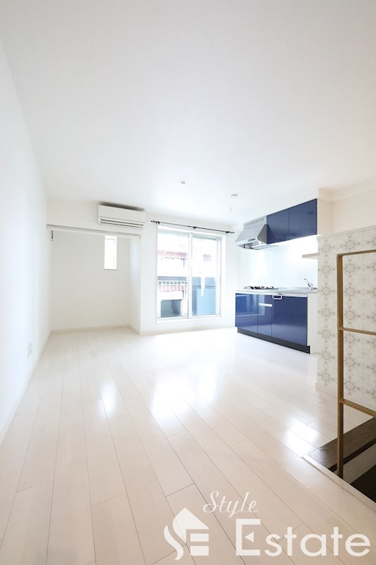 居室・リビング　洋室