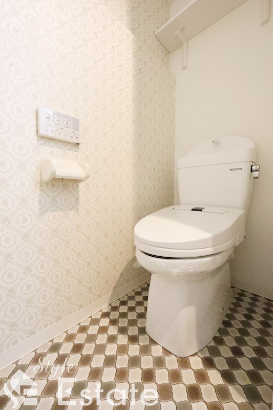 トイレ　シャワートイレ