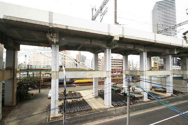 眺望　同物件別号室の写真です。