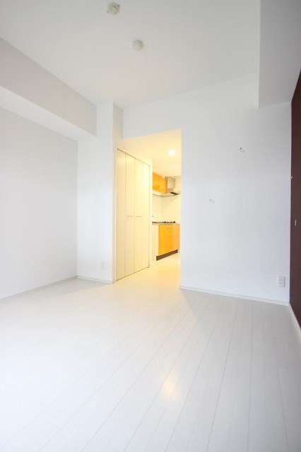 キッチン　同物件別号室の写真です。