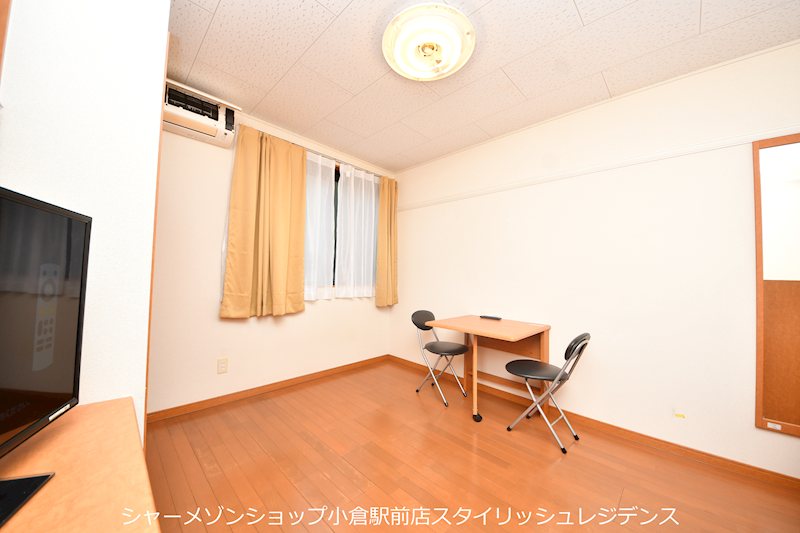 居室・リビング　現況と異なる場合は現況を優先します