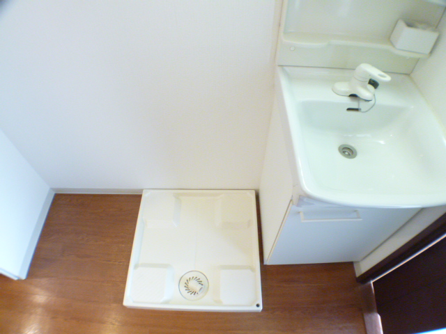 その他　質ないに洗濯機の設置も出来ます