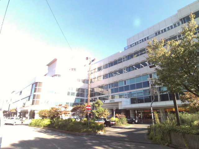 ショッピングセンター　住吉ターミナルビルリブ＆Seer（ショッピングセンター）まで446m