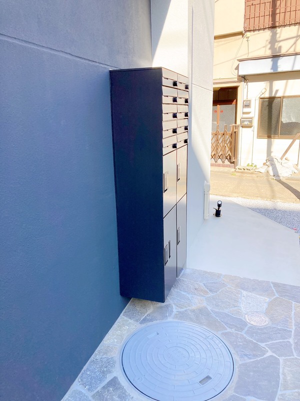 その他共有部分　共用部