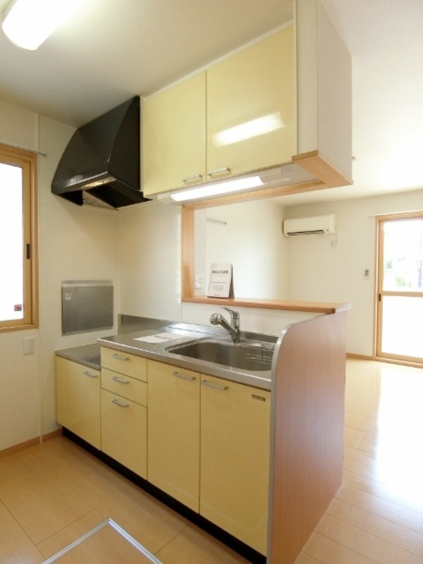 キッチン　図面と現状に相違がある場合には現状を優先