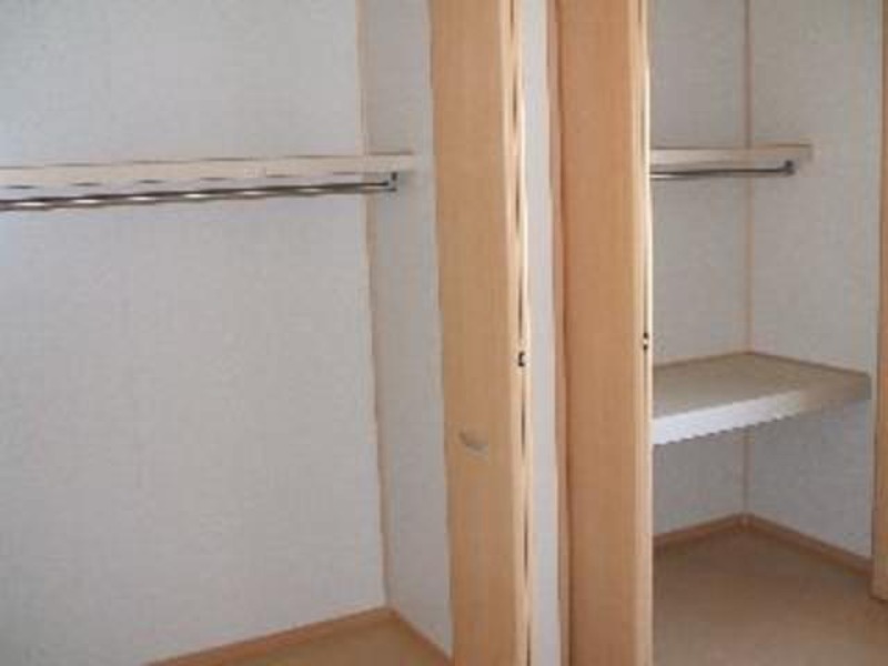 収納　図面と現状に相違がある場合には現状を優先