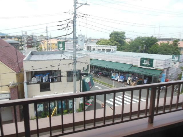 眺望　★お部屋探しは株式会社タウンハウジング東京まで★