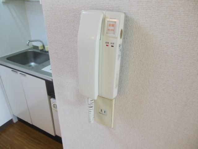 セキュリティ　★お部屋探しは株式会社タウンハウジング東京まで★
