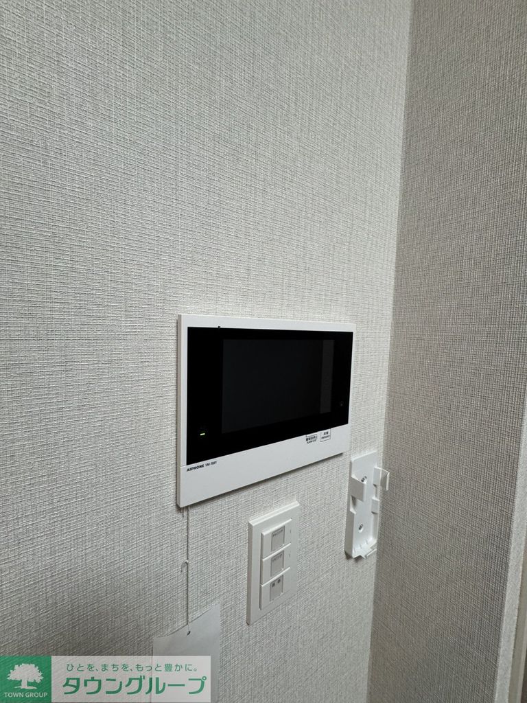 セキュリティ　設備