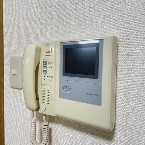 セキュリティ　同仕様タイプです