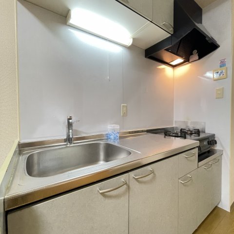 キッチン　同仕様タイプです