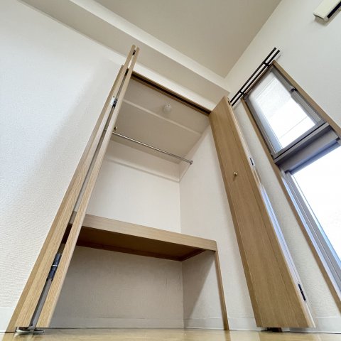 収納　同仕様タイプです