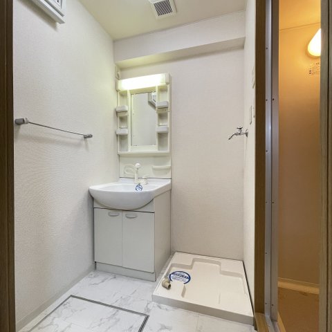 洗面設備　同仕様タイプです