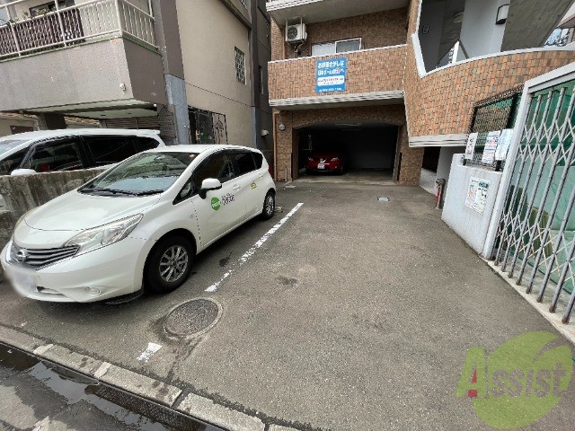 駐車場　駐車場その他