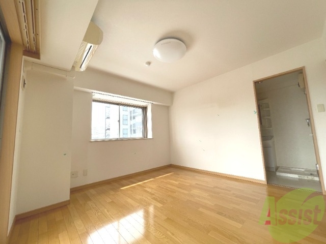 その他部屋・スペース　１Ｋなのでリビングと寝室は同室になります。