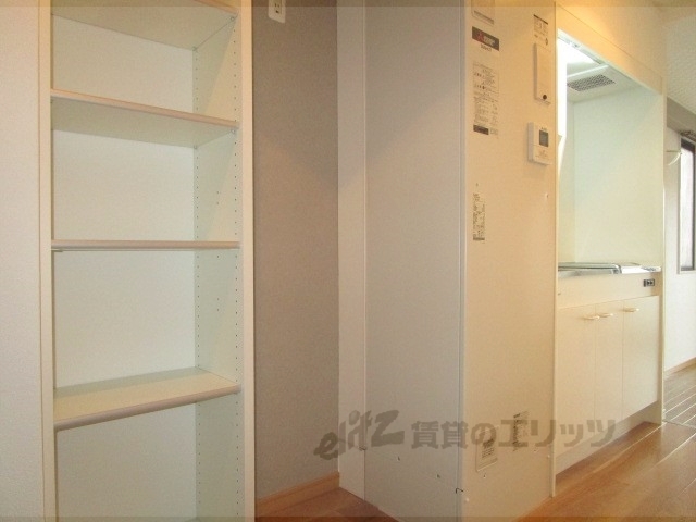 その他部屋・スペース　冷蔵庫置場