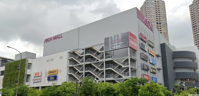 ショッピングセンター　イオンモール大日（ショッピングセンター）まで392m