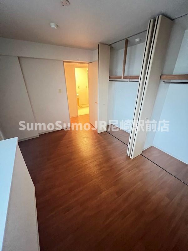 その他部屋・スペース　落ち着いて過ごせるお部屋なので、寝室にいかがでしょうか