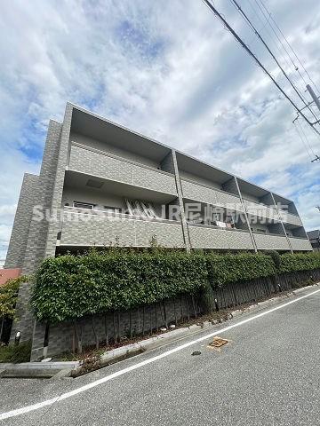 建物外観　外観も気になるポイント