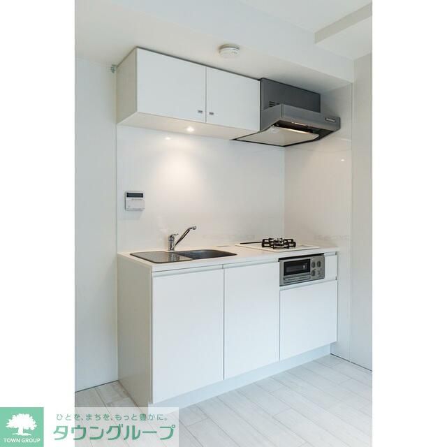 キッチン　※別号室参考写真です※