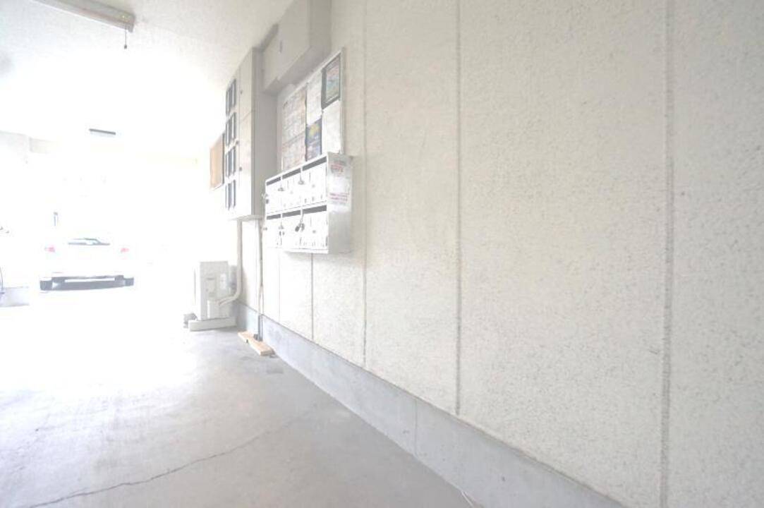 その他共有部分　共用部分