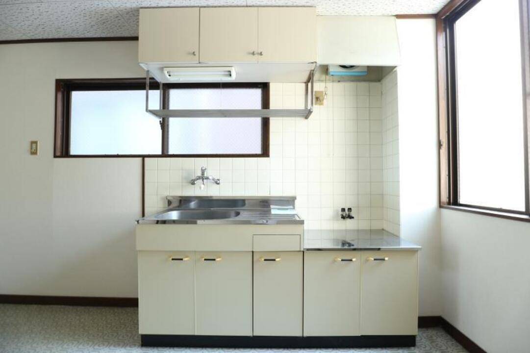 キッチン　キッチン