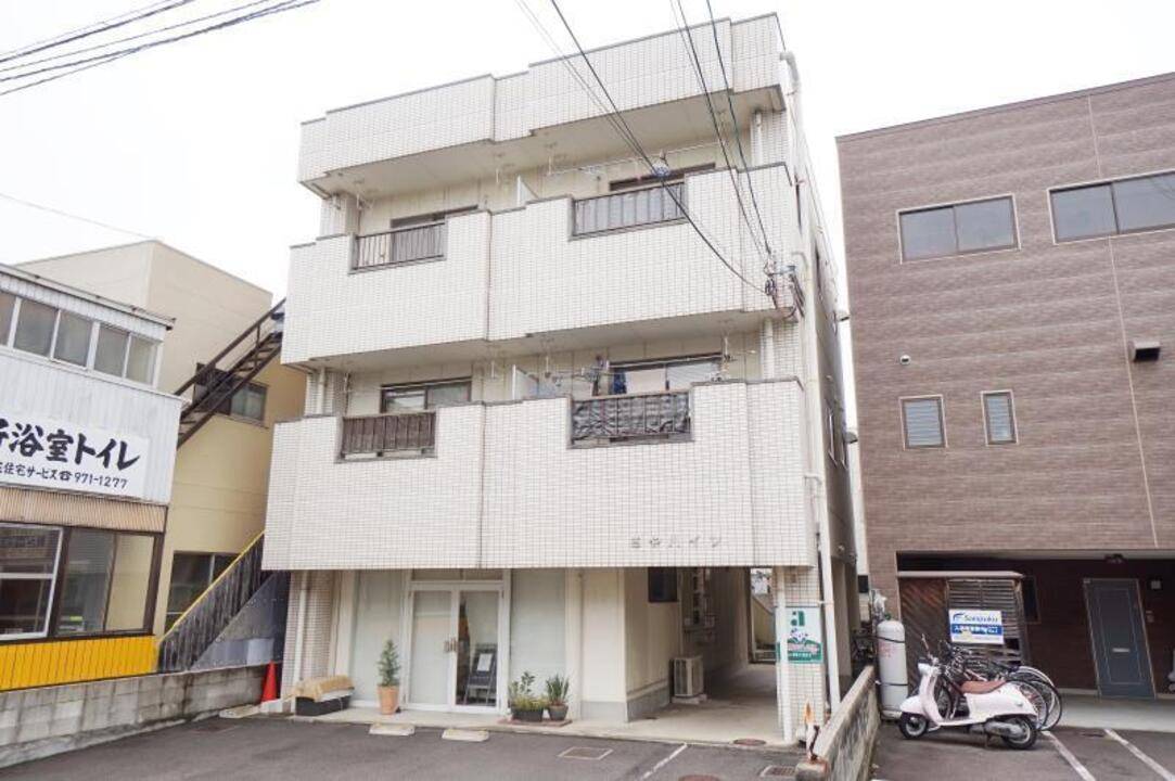 建物外観　外観