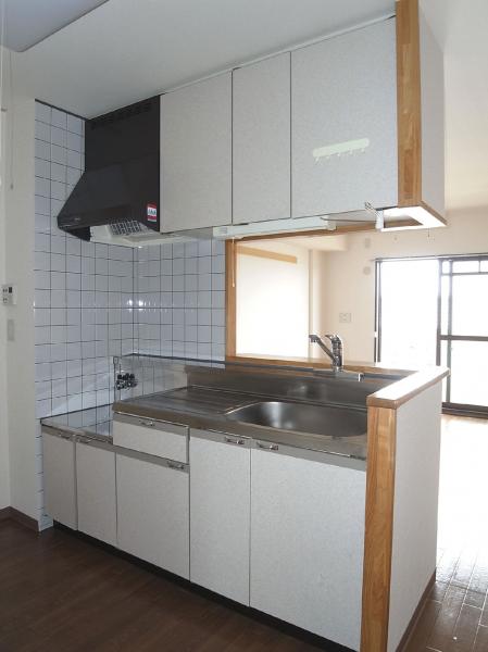 キッチン　キッチン