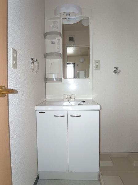 洗面設備　洗面所