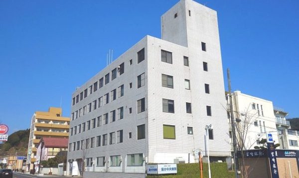 病院　国分中央病院（病院）まで501m