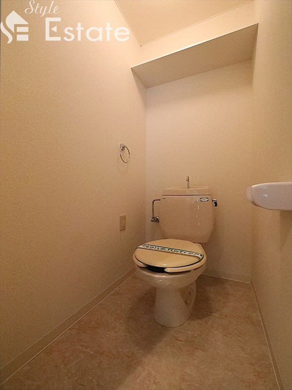 トイレ　トイレ