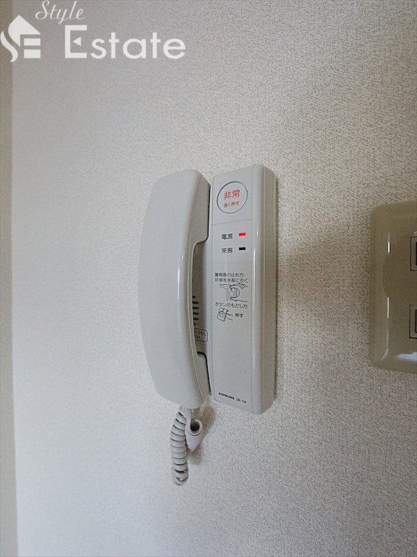 セキュリティ　インターホン