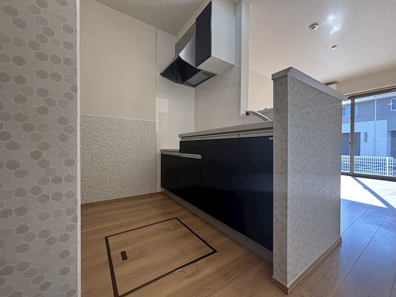 キッチン　使いやすいキッチンです