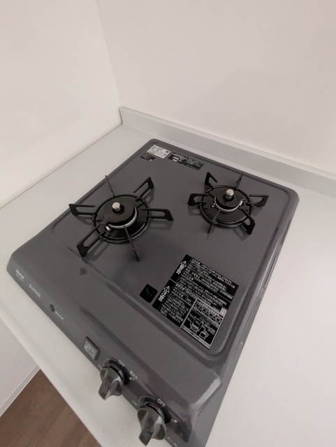 その他設備　建築中の２０４号写真