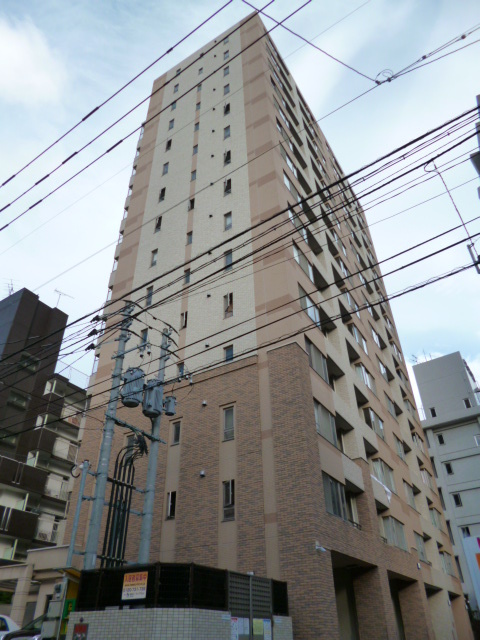 建物外観　建物外観