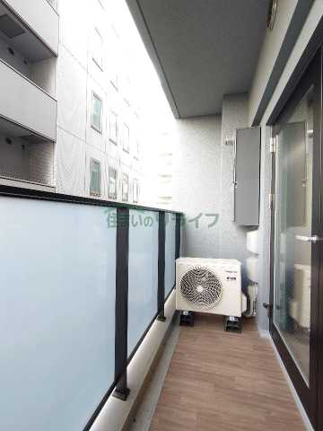 バルコニー　ルフォンプログレ神田プレミア