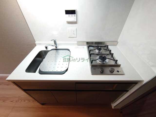 キッチン　ルフォンプログレ神田プレミア